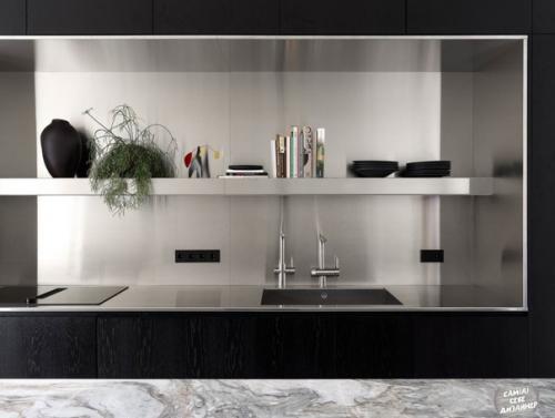 Дом в московской области от Le Atelier. 06