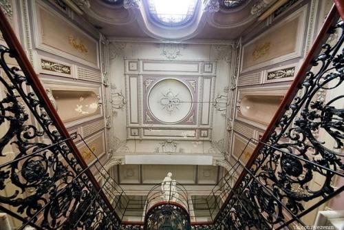 Доходный дом и. и. дернова - Башня Вячеслава Иванова. 06