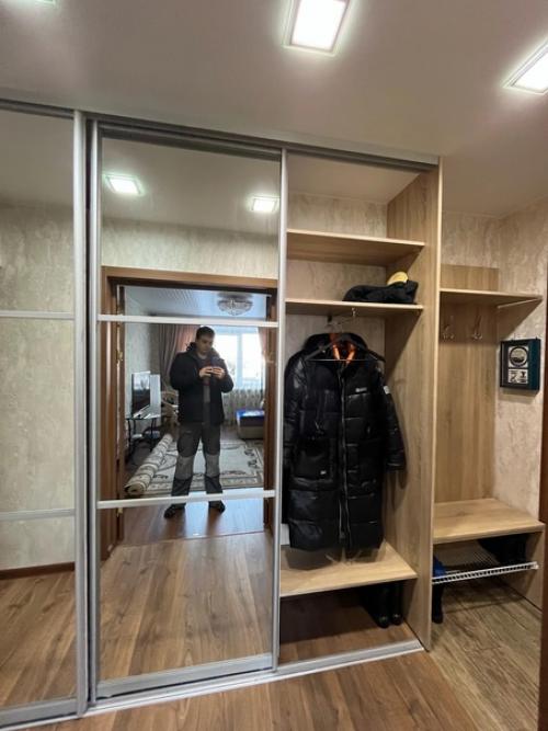 Шкаф - купе - это не только модная, но и очень удобная деталь интерьера. 03