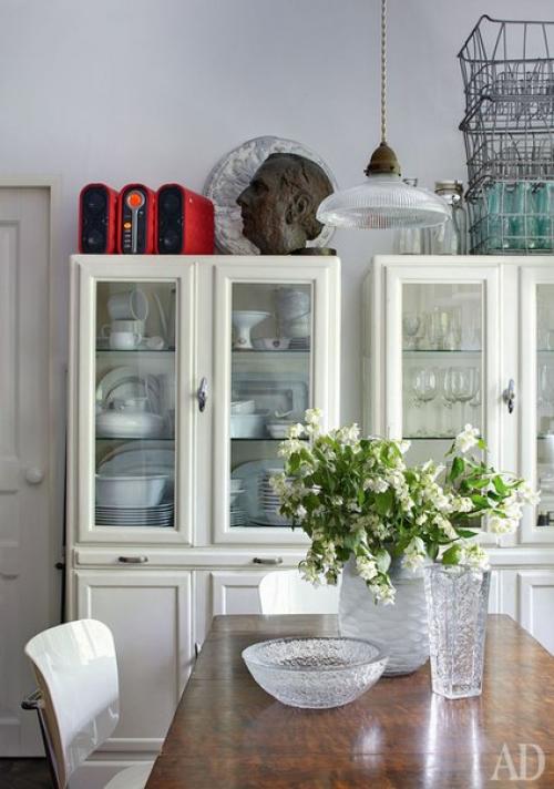 Винтажная квартира в Москве, 45 м? 08