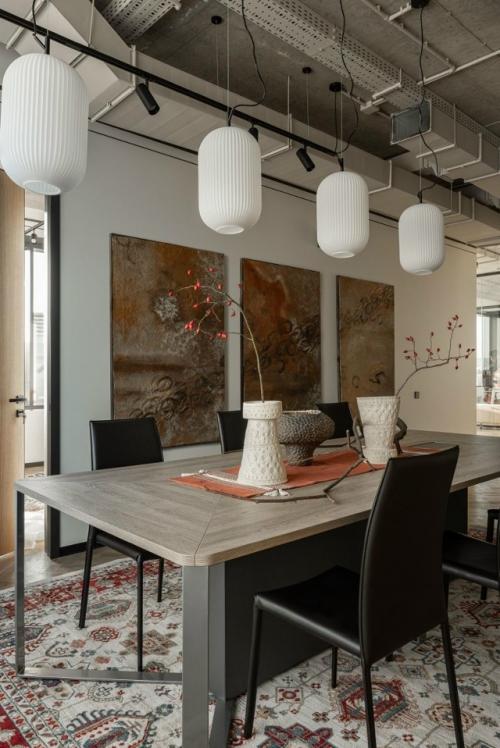 Офис, который ощущается как дом. 04