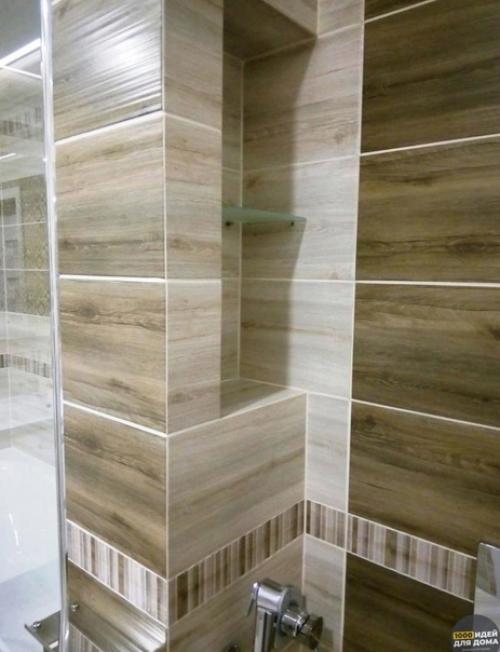 Ванная комната после ремонта. 07