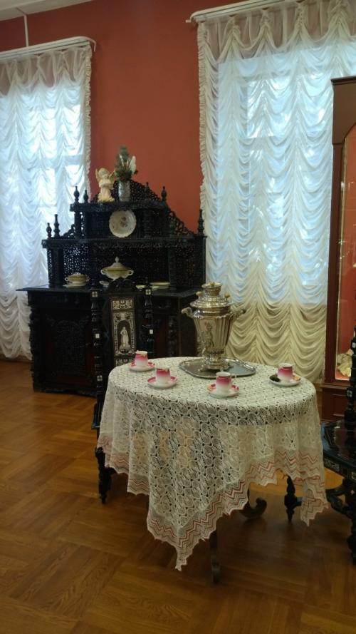 Мороз, от которого отвыкли за последние зимы так украсил дорогу, по которой мы двигались в Тулу, что оторваться от окон было невозможно. 01