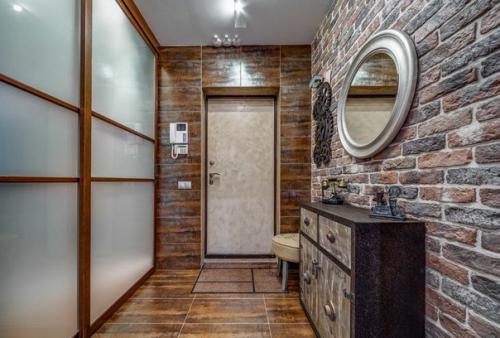 Прихожая - это центральная магистраль дома, и первая комната, с которой начинается знакомство с домом или квартирой ваших гостей. 02