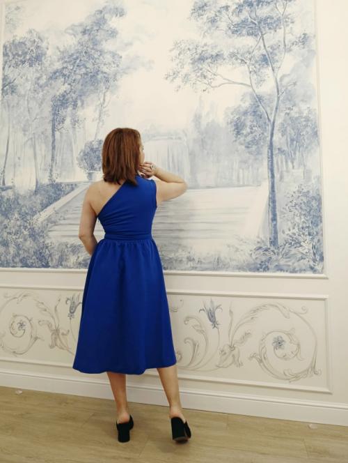 Санкт-петербург умеет удивлять интерьерами.