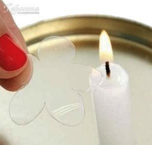 Мы делаем красивый декор из простых вещей. 04