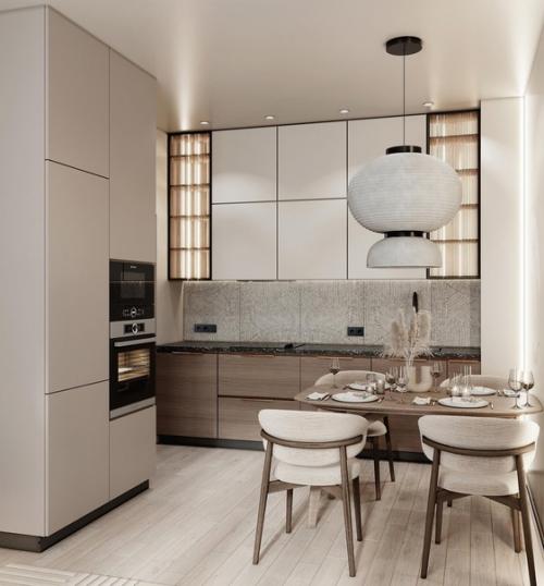 Проект квартиры в Южно-сахалинске. 02