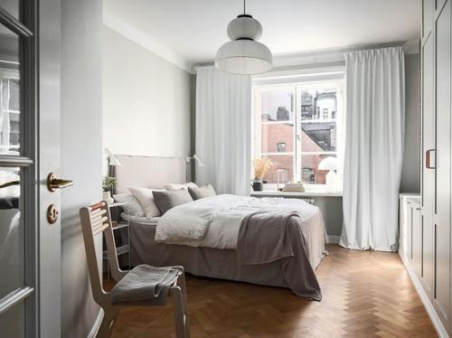 Двухкомнатная квартира в Стокгольме площадью 71 кв. 07