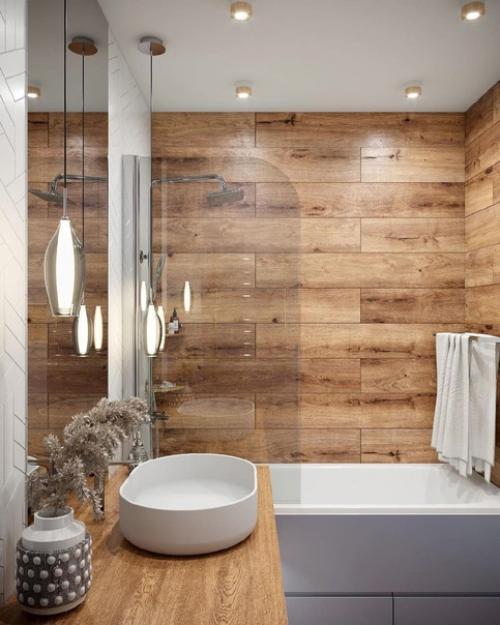 Дизайн - проект санузла. 02