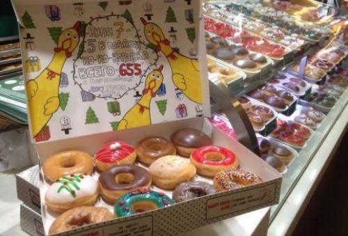 10 мест для сладкоежек в Москве. 01 10 мест для сладкоежек в Москве. 01