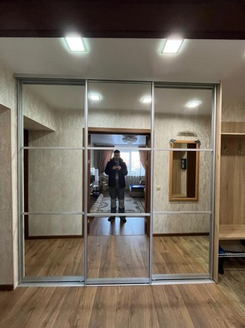 Шкаф - купе - это не только модная, но и очень удобная деталь интерьера. 01