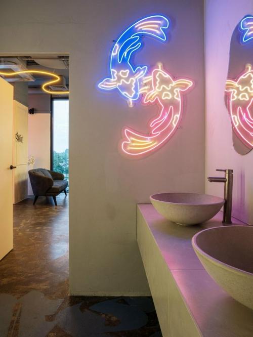 Городская энергия: бар с характером в Новосибирске. 05