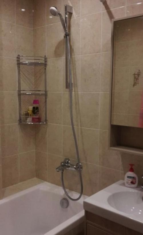 Ремонт небольшой квартиры 19 кв. 05