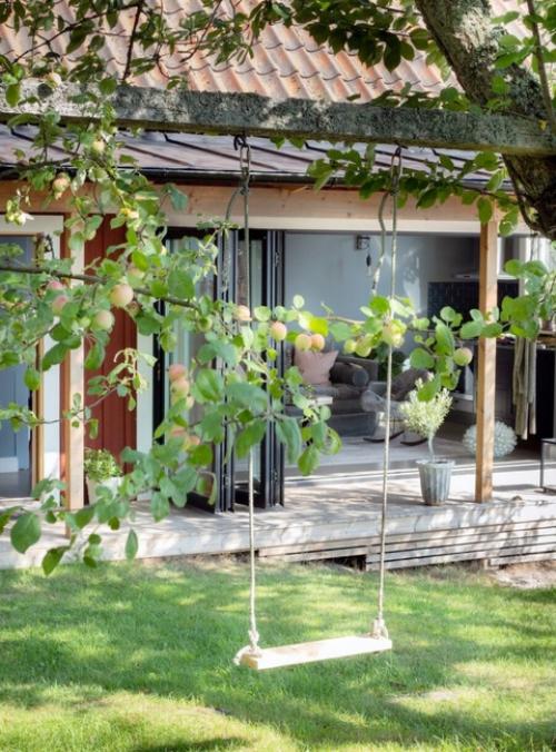 Гостевой домик в Швеции, 30 кв. 02