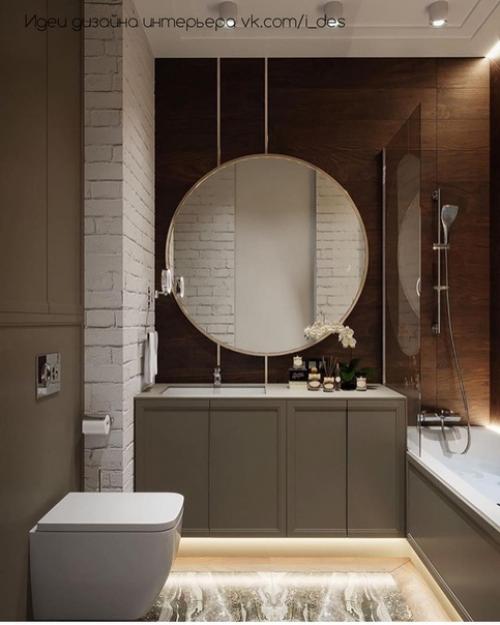 Проект квартиры 40 м 2. какая зона вам больше всего нравится? 06