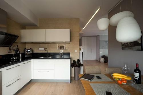 Современная квартира для молодого человека в Петербурге. 05