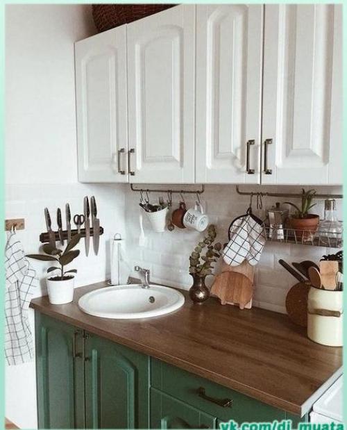 Небольшое обновление кухни. 06