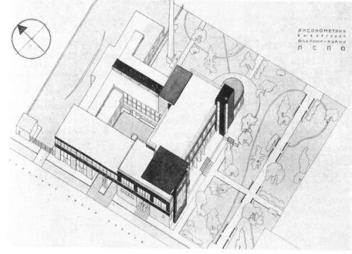 Фабрика - кухня выборгского района. 02 Фабрика - кухня выборгского района. 02