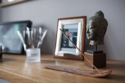 Современная квартира для молодого человека в Петербурге. 07