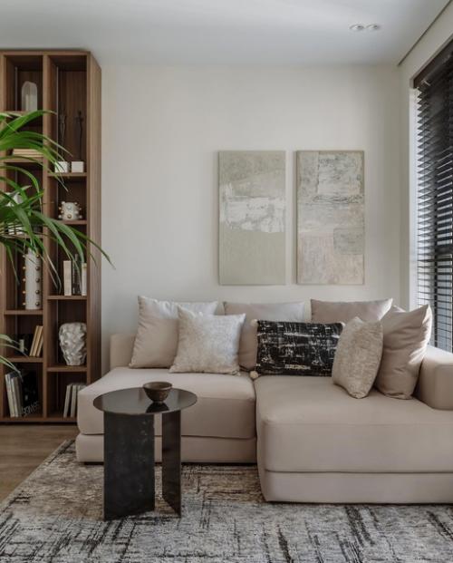 Квартира небольшой площади (39 кв. 05