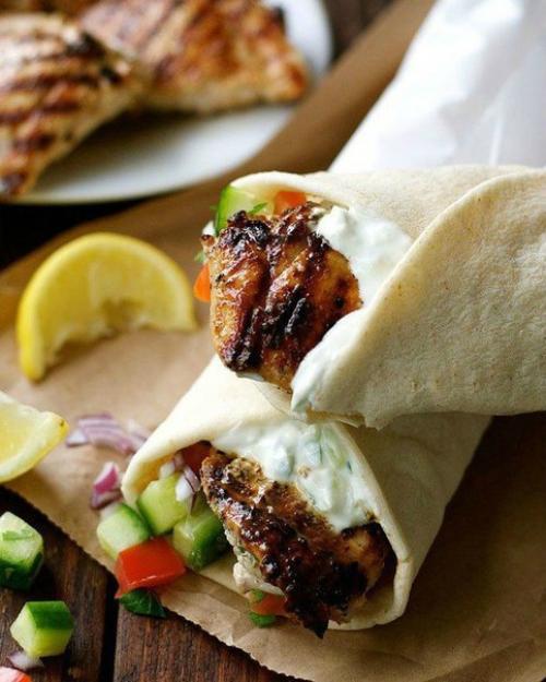 Шаурма - 10 лучших мест в Москве. 02