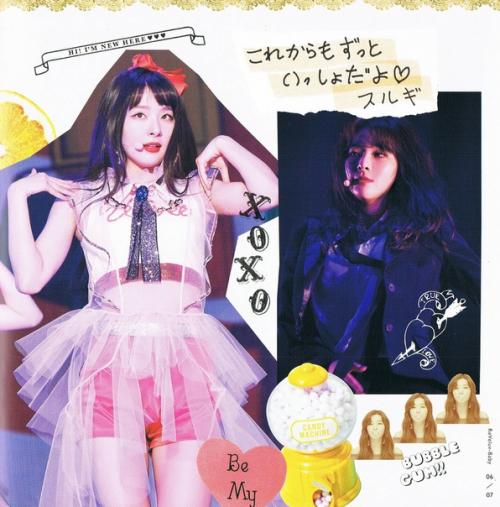 //: 180101 Book for Reveluv Baby  Seulgi`s Profile. 02