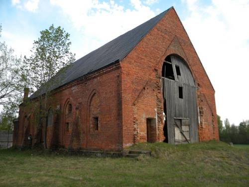 Лютеранская кирха поселка Лаура петсеримаа. 07 Лютеранская кирха поселка Лаура петсеримаа. 07