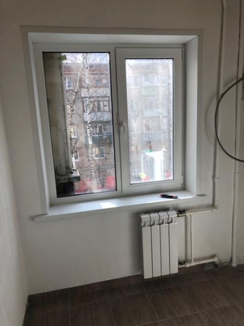 Кухня в хрущевке 5 кв. 03