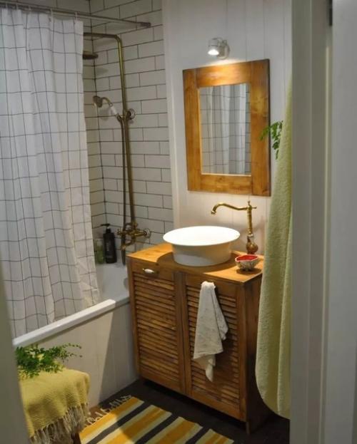 Стильный ремонт квартиры с небольшим бюджетом. 05