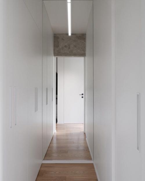 Маленькая квартира 36 кв. 07