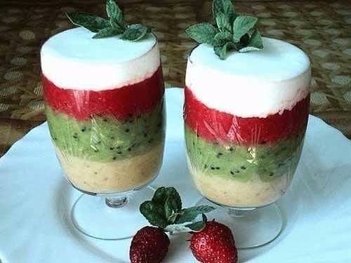 Вкуснейшие десерты: топ - 9 идей? 07