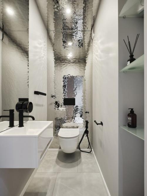 Комфортный интерьер для многодетной семьи. 06