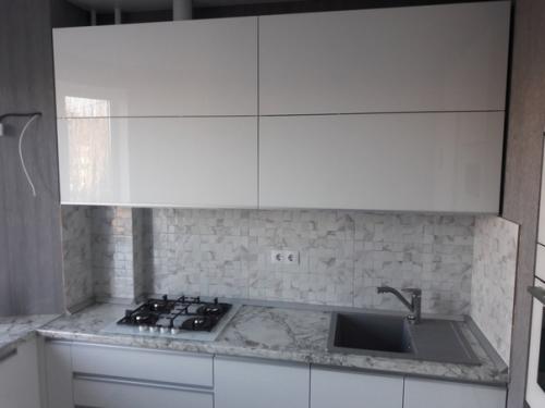 Подписчик ремонтом на кухне поделился. 02