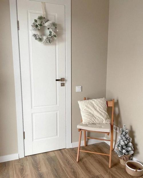 Уютная квартира. С красивыми украшениями. 04