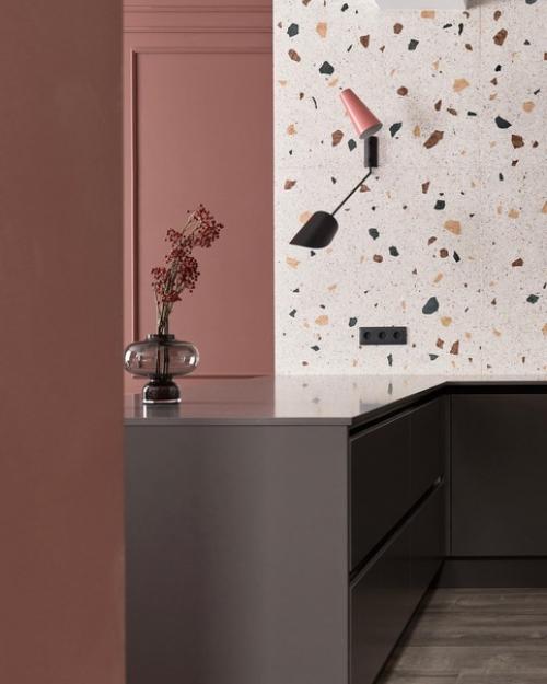 Студия Lick my Brick производит мелкосерийные изделия собственного дизайна в технике терраццо. 04