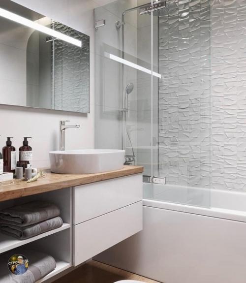 Приятная, современная и просторная квартира в 40 кв. 09