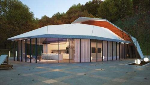 Дома, в которых мы хотим жить: пять лучших проектов из Казахстана. 02