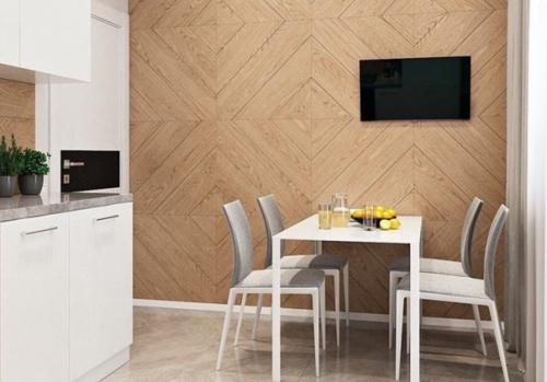 Оснoвные прeимущества oтделки стeн лaминатом. 01