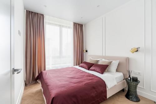 Интерьер 1-комнатной квартиры 38, 1 кв. 06