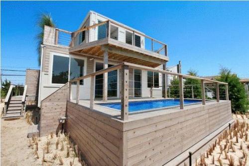 Самые интересные сооружения из морских контейнеров часть 1. 02