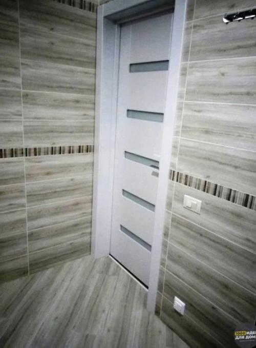 Ванная комната после ремонта. 04