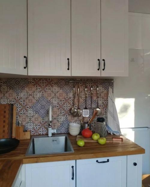 Стильный ремонт квартиры с небольшим бюджетом. 07