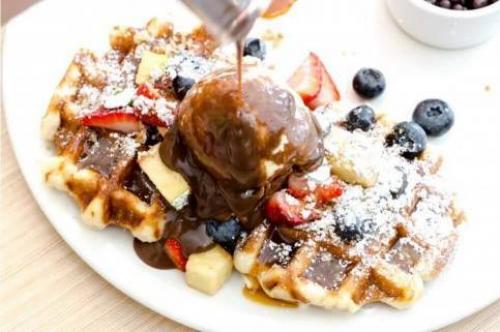 10 мест для сладкоежек в Москве. 03 10 мест для сладкоежек в Москве. 03