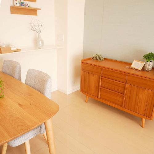 Японский интерьер в популярном ныне стиле джапанди (Japandi. 03