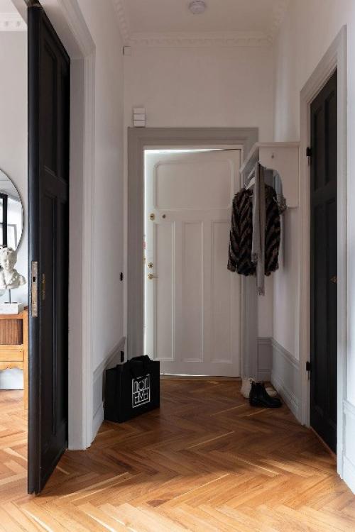 Квартира в Стокгольме. 08