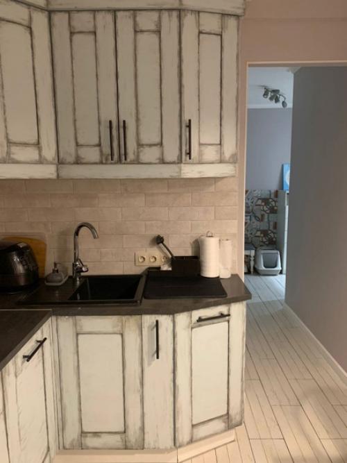 Моя маленькая однушка. 01