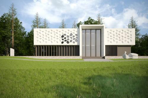 Дома, в которых мы хотим жить: пять лучших проектов из Казахстана. 05