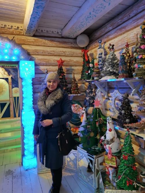 Кострома. Родина снегурочки - Кострома. 03