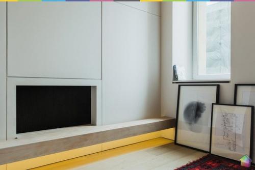 Двухэтажный лофт на Рижской с дагестанскими коврами ч. 1. 04