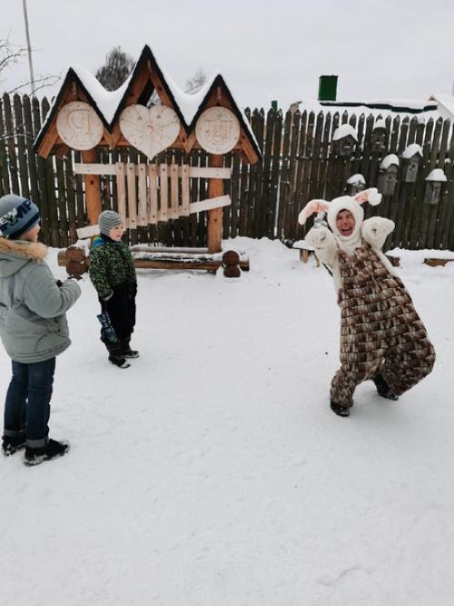 Кострома. Родина снегурочки - Кострома. 07